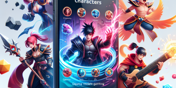 Exploring the Dynamic Traits of Mobile Legends Characters