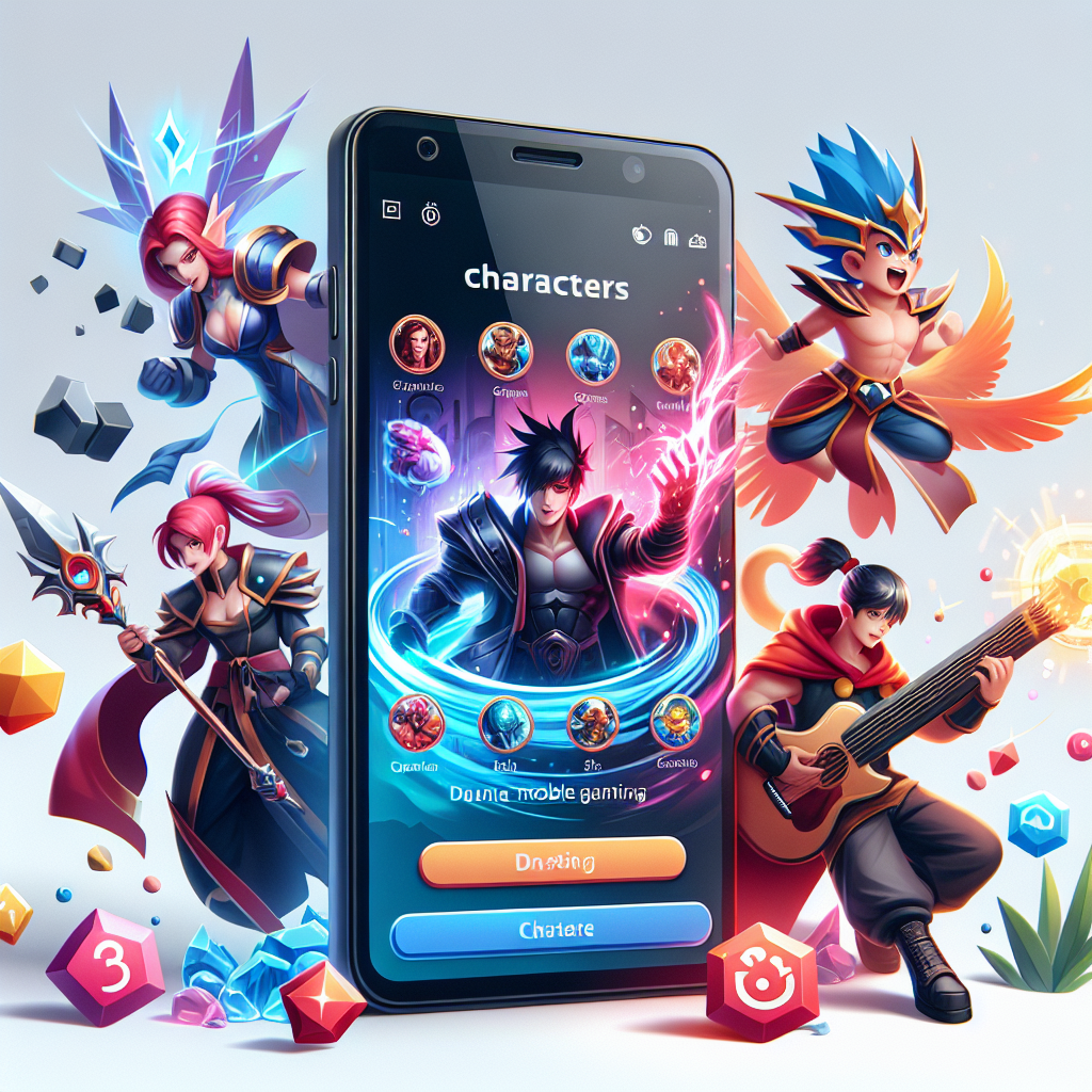 Exploring the Dynamic Traits of Mobile Legends Characters