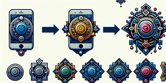 Exploring the Evolution and Significance of the Mobile Legend Logo