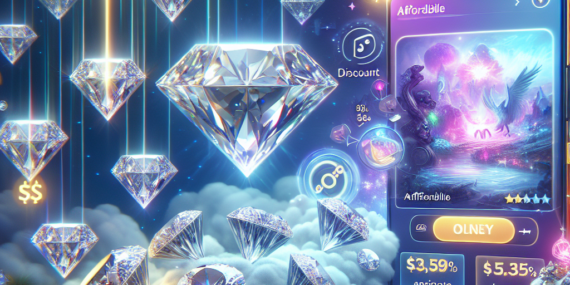 Promo Terbaru: Beli Diamond Mobile Legends Murah Langsung di Sini!