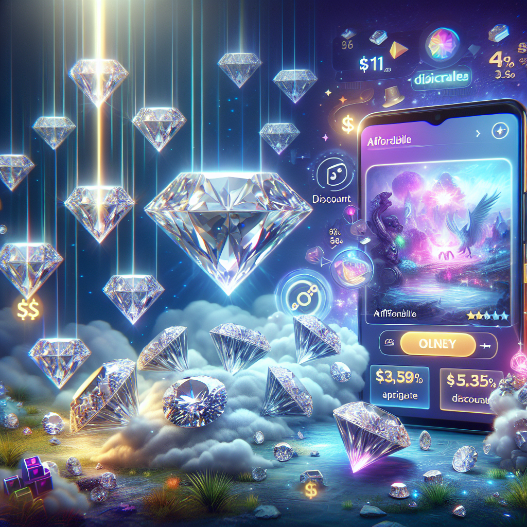 Promo Terbaru: Beli Diamond Mobile Legends Murah Langsung di Sini!