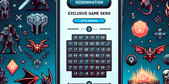 Strategi Menggunakan Kode Redeem Mobile Legend untuk Mendapatkan Skin Eksklusif