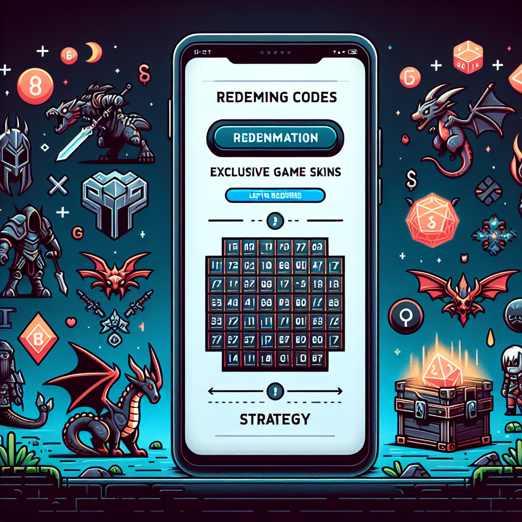 Strategi Menggunakan Kode Redeem Mobile Legend untuk Mendapatkan Skin Eksklusif