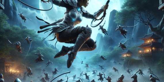 Mastering the Battleground: Fanny's Essential Tips and Tricks in Mobile Legends