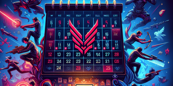 Jadwal M6 Mobile Legend: Tanggal Penting yang Harus Diketahui Pemain