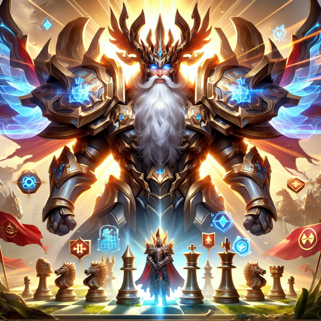 Unleashing the Power of the Hero Tank in Mobile Legends: Strategies and Tips