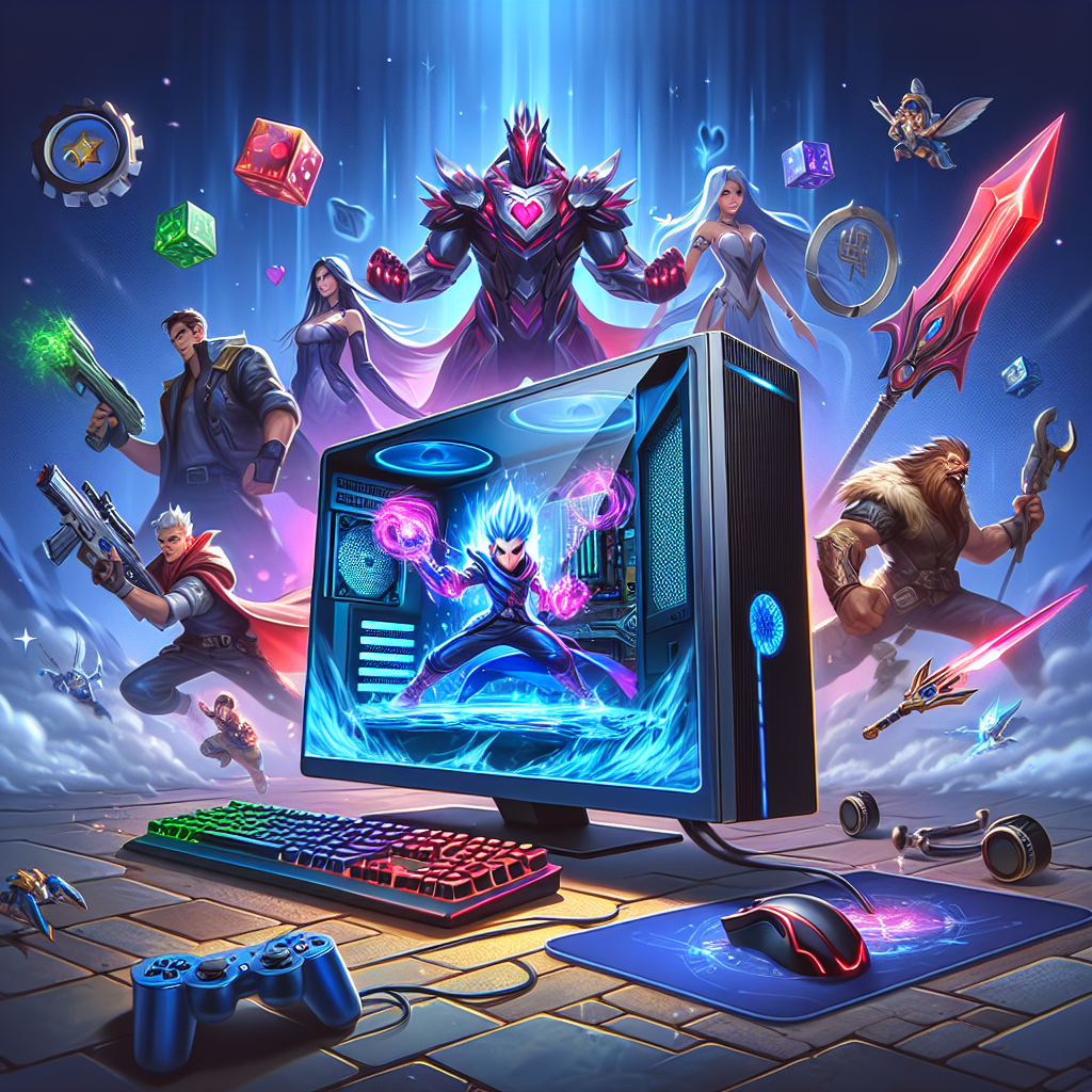 Master Mobile Legends on PC: The Ultimate Download Guide
