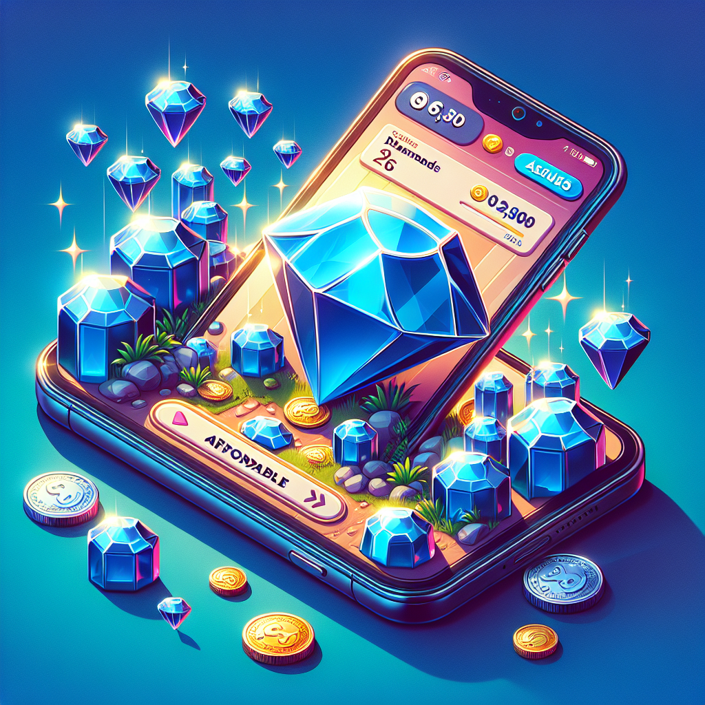 Top Up Mobile Legend Termurah: Rahasia Mendapatkan Diamonds dengan Harga Terbaik di Tahun Ini