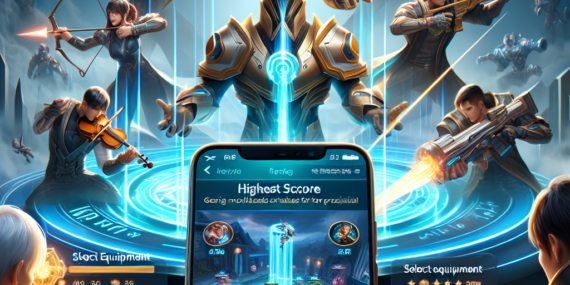Strategi Jitu Menjadi Pro Player dengan Akun Mobile Legends Terbaik