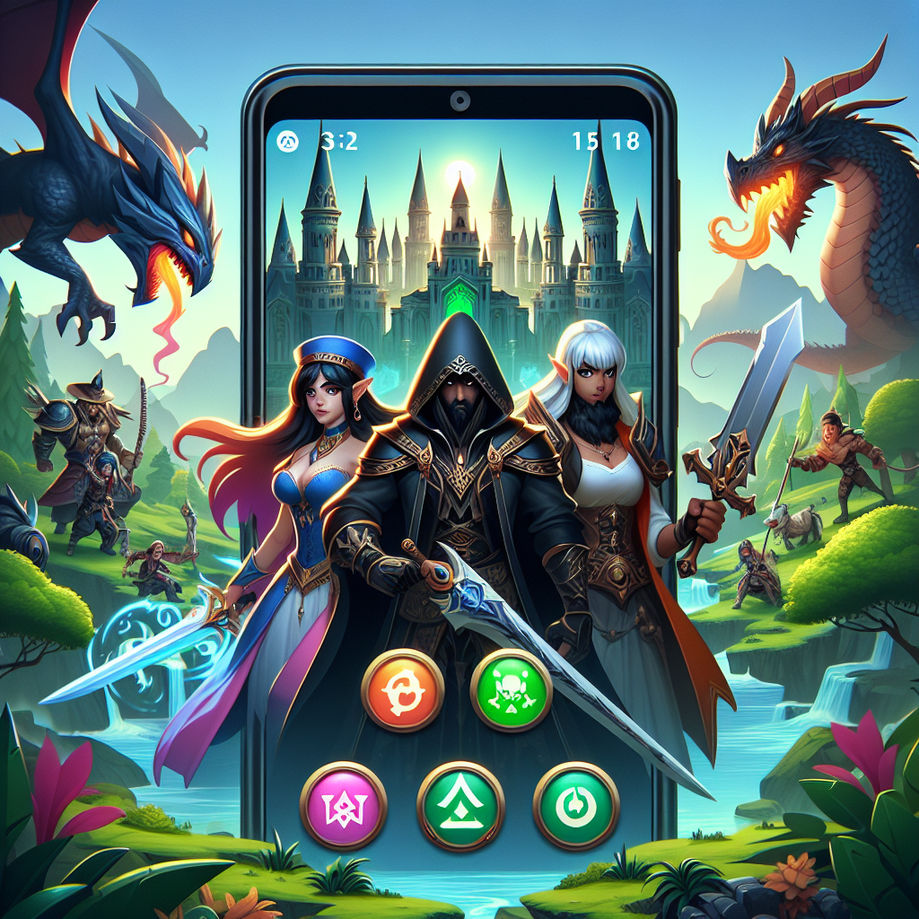 Ultimate Guide to Downloading Mobile Legends for Free