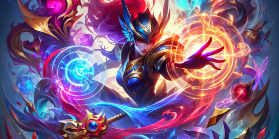 PP Mobile Legend Keren: Inspirasi Foto Profil yang Bikin Kagum