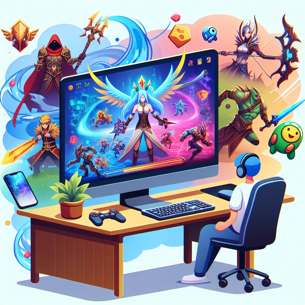 Mobile Legends PC: A Comprehensive Guide for Beginners