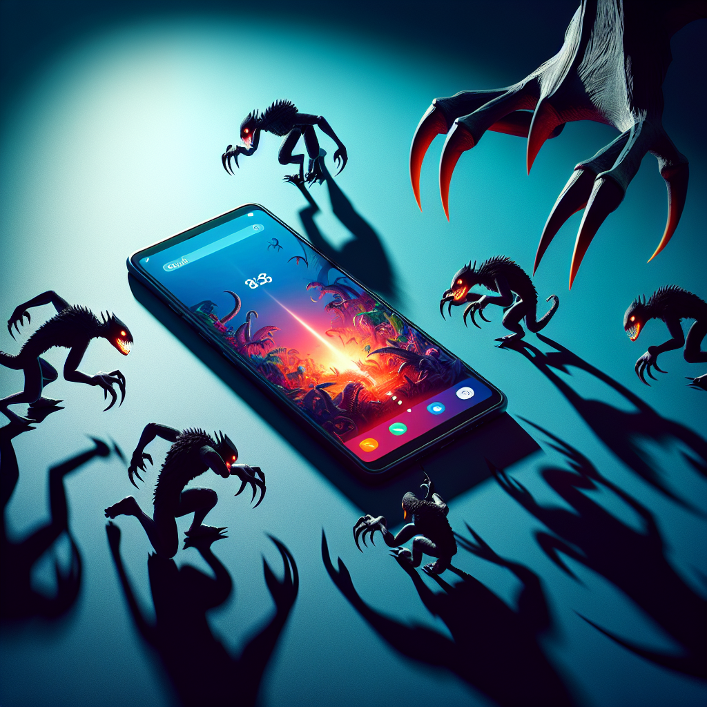 Predatory Practices of Mobile Legend Jokis