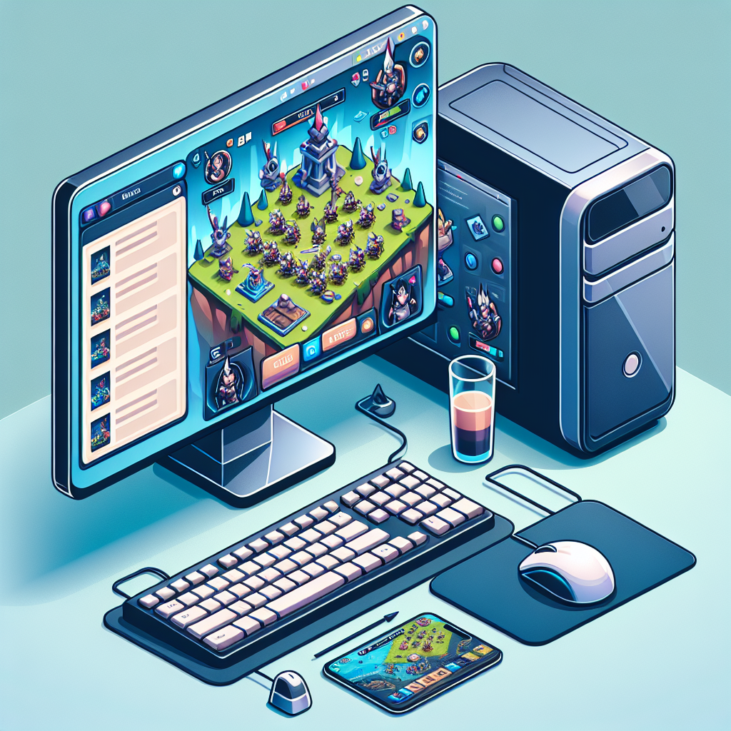 How to Play Mobile Legends on PC Like a Pro
