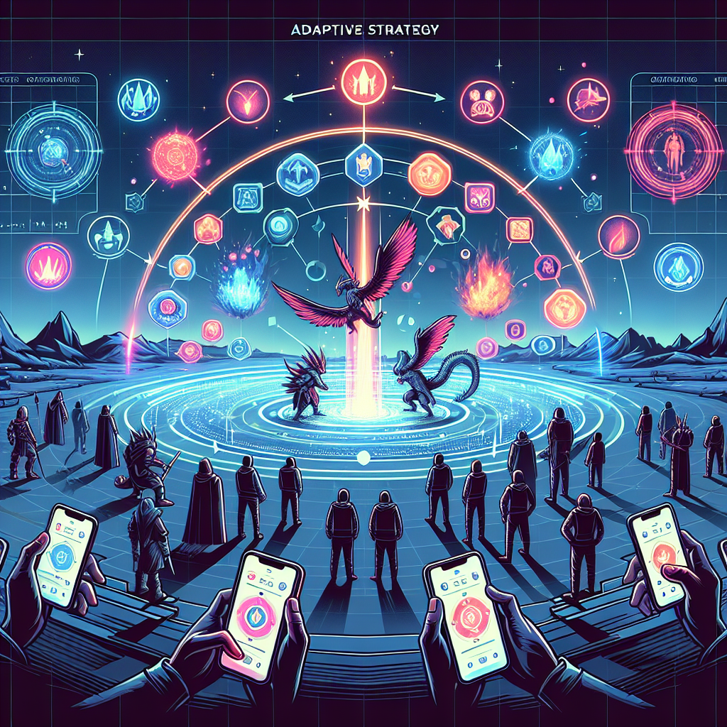 The Rise of Adaptive Strategies in Mobile Legends: Mastering the Meta