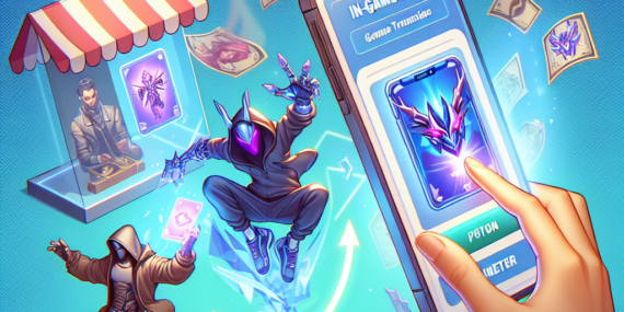 Beli Skin Mobile Legend: Tren Baru di Kalangan Gamer