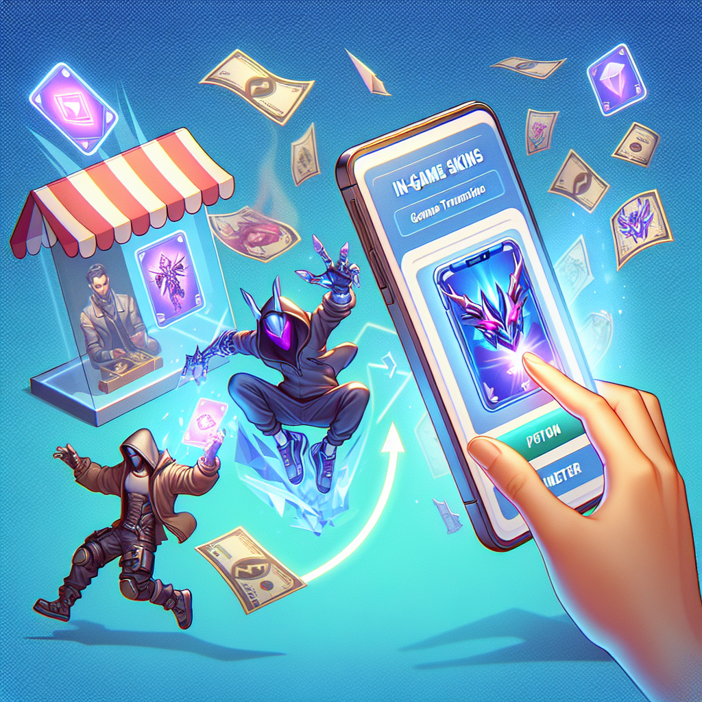 Beli Skin Mobile Legend: Tren Baru di Kalangan Gamer