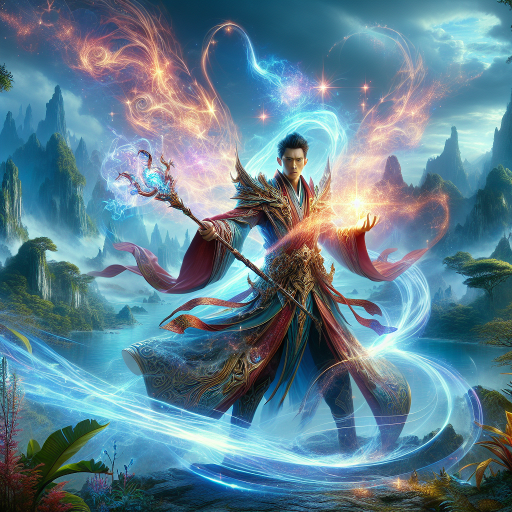 Mage Mobile Legends: Unleashing Arcane Power in the Land of Dawn