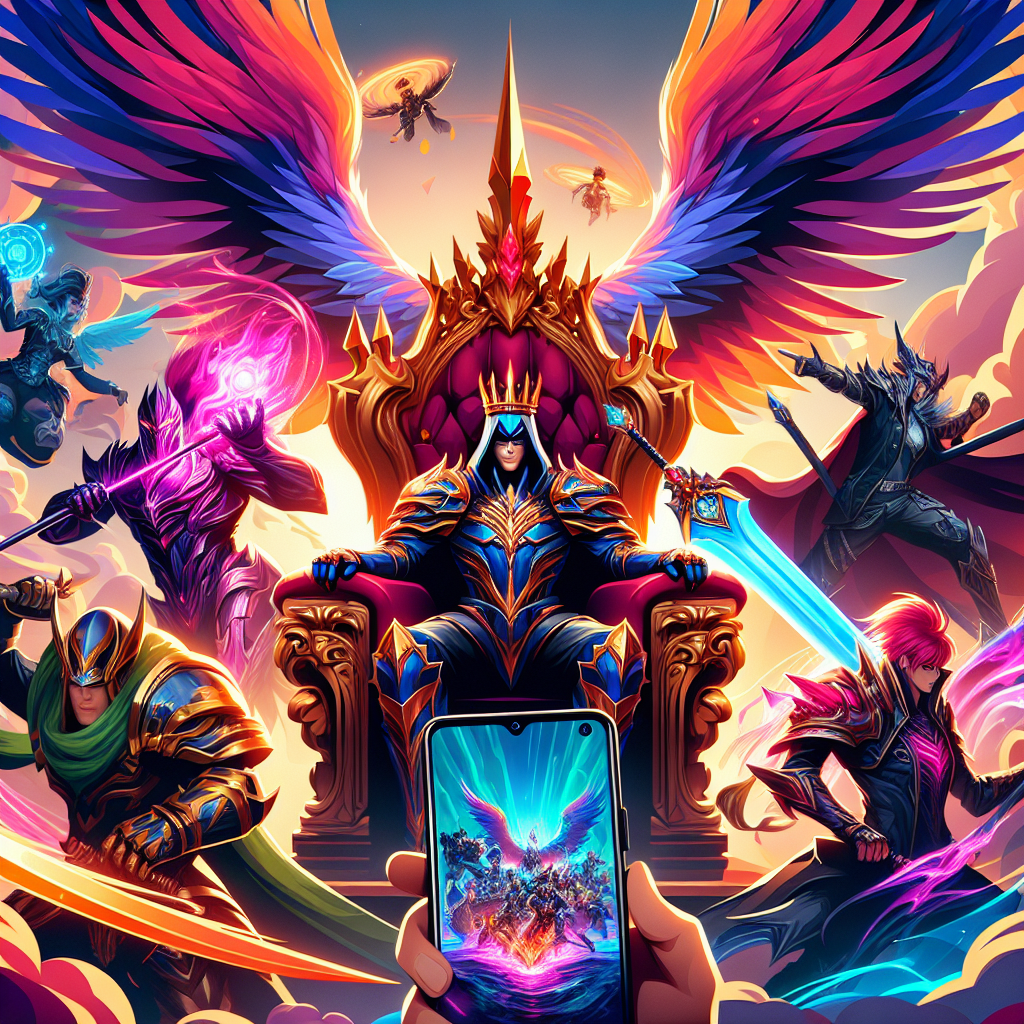 Cici's Top Tips for Dominating in Mobile Legends