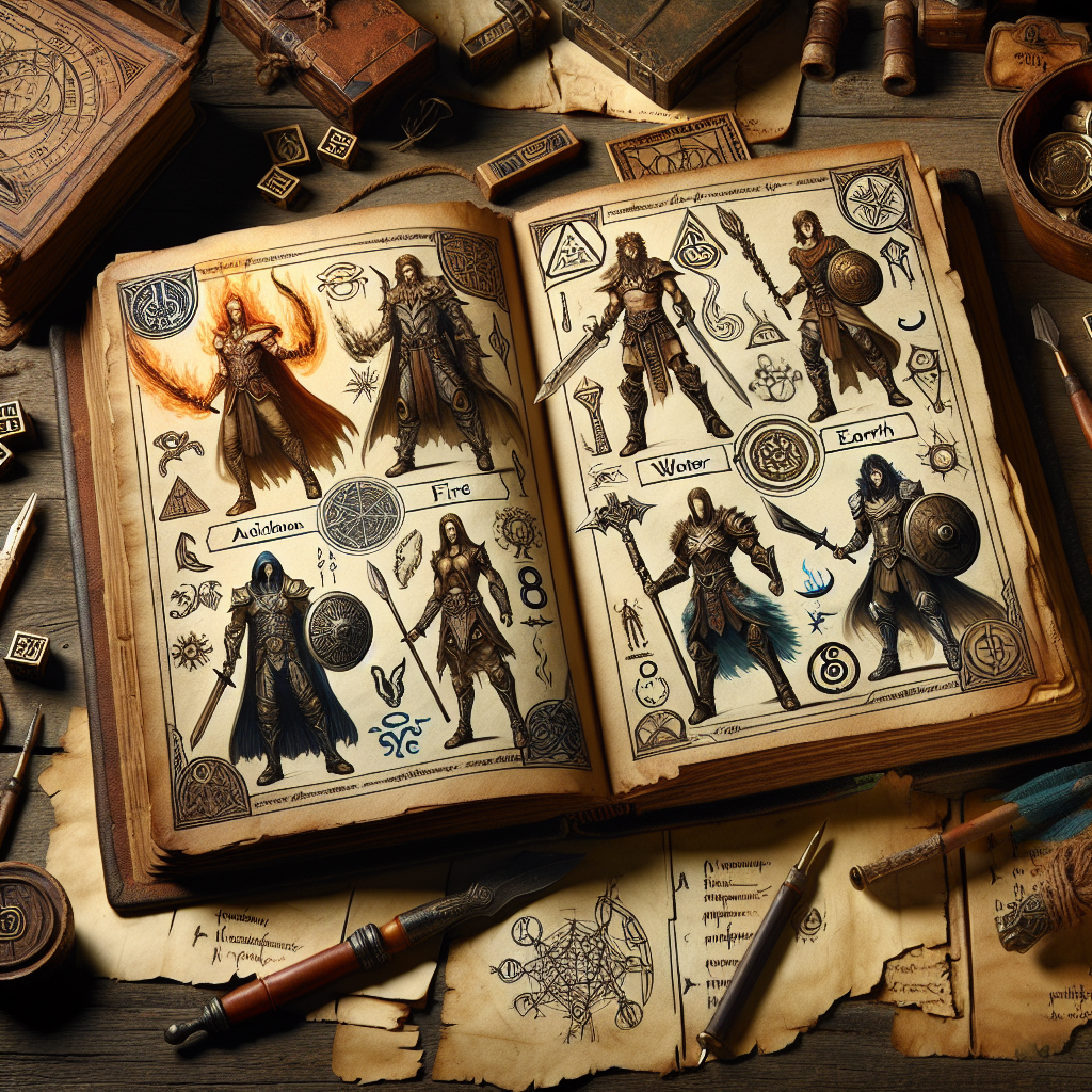 Exploring the Origins: The Fascinating Backstory of Mobile Legends' Heroes