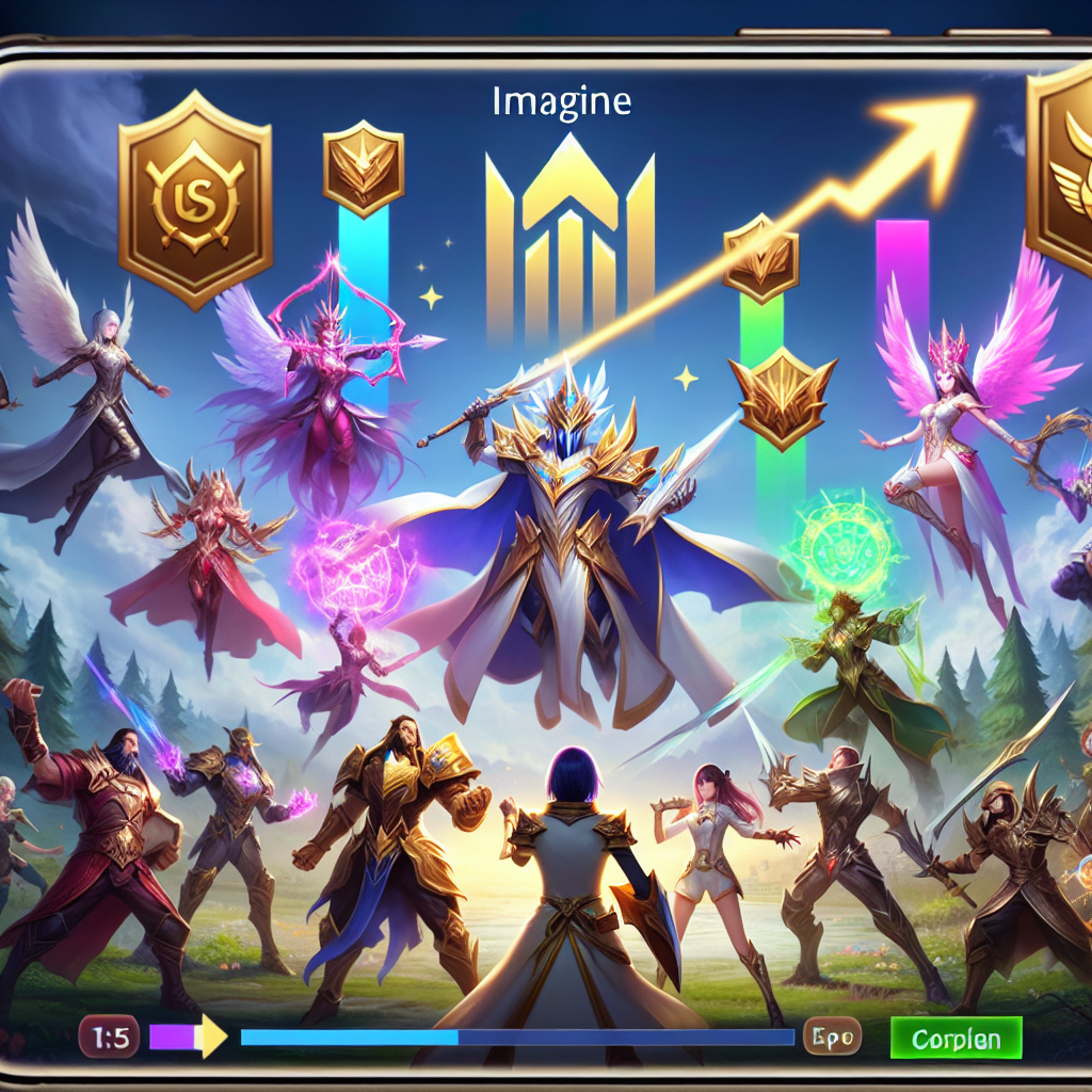 Mobile Legends Rank Guide: Tips and Strategies for Climbing the Leaderboards