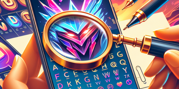 Top Font Choices for Enhancing Mobile Legends Graphics
