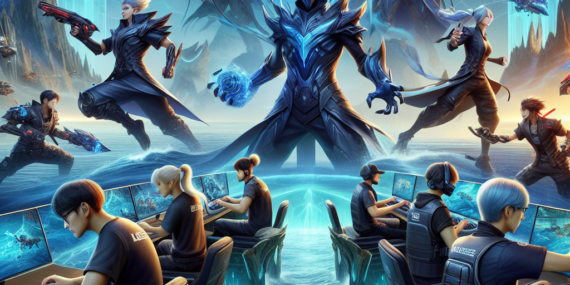 Epic Showdown: Mobile Legends at the Sea Games 2023