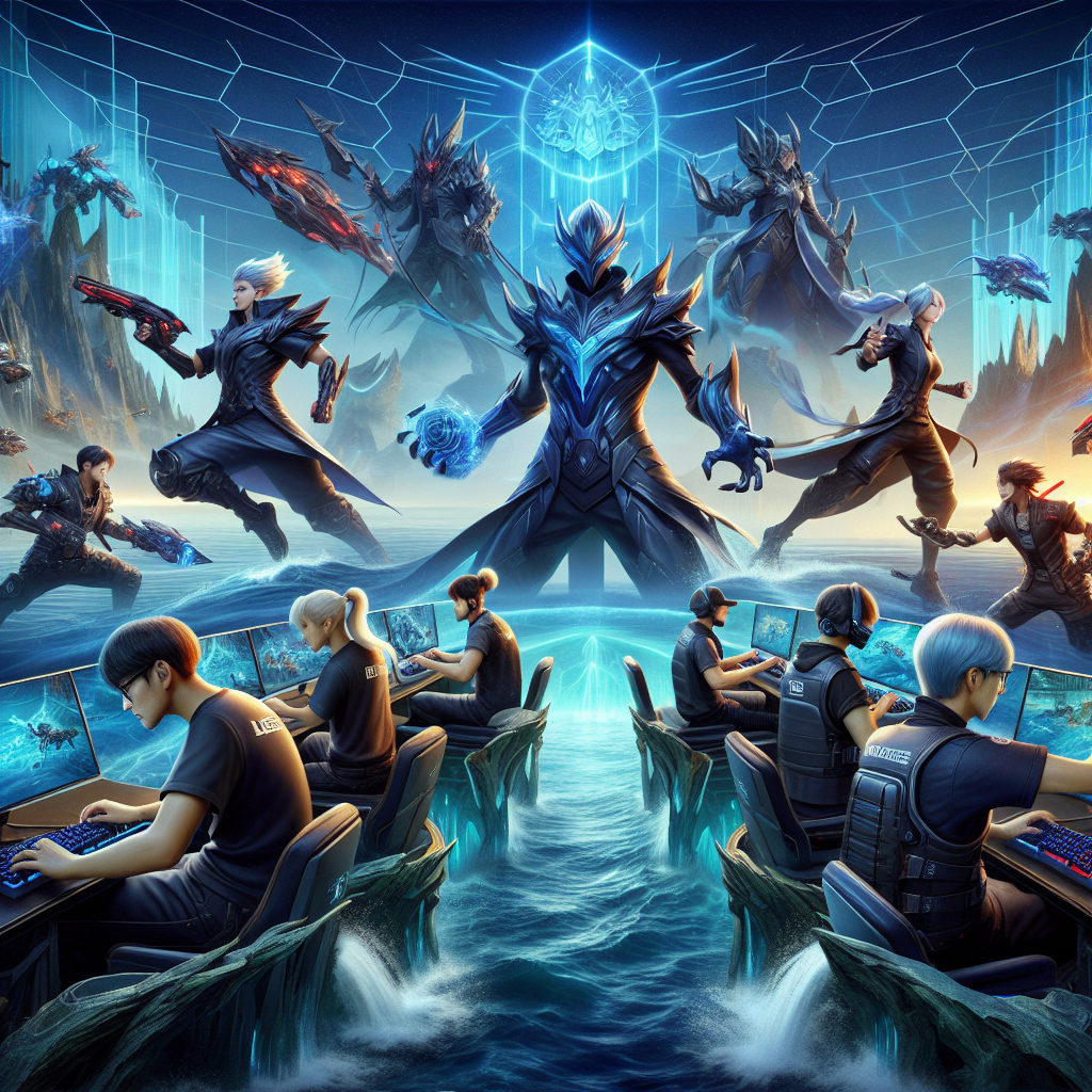 Epic Showdown: Mobile Legends at the Sea Games 2023
