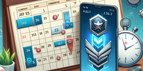 Strategi Terbaik Mengatur Jadwal Bermain Mobile Legends untuk Peningkatan Rank