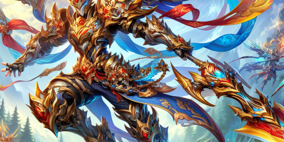 Hero Mobile Legends: Gambar Terbaik untuk Inspirasi Anda