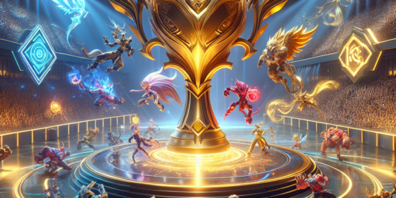 Mobile Legends Championship Grand Finale: Top Teams Battle for Glory