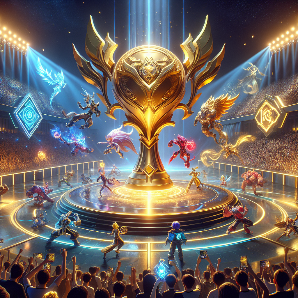Mobile Legends Championship Grand Finale: Top Teams Battle for Glory