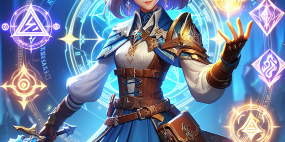 Freya's New Battle Skills in Mobile Legends Unveiled