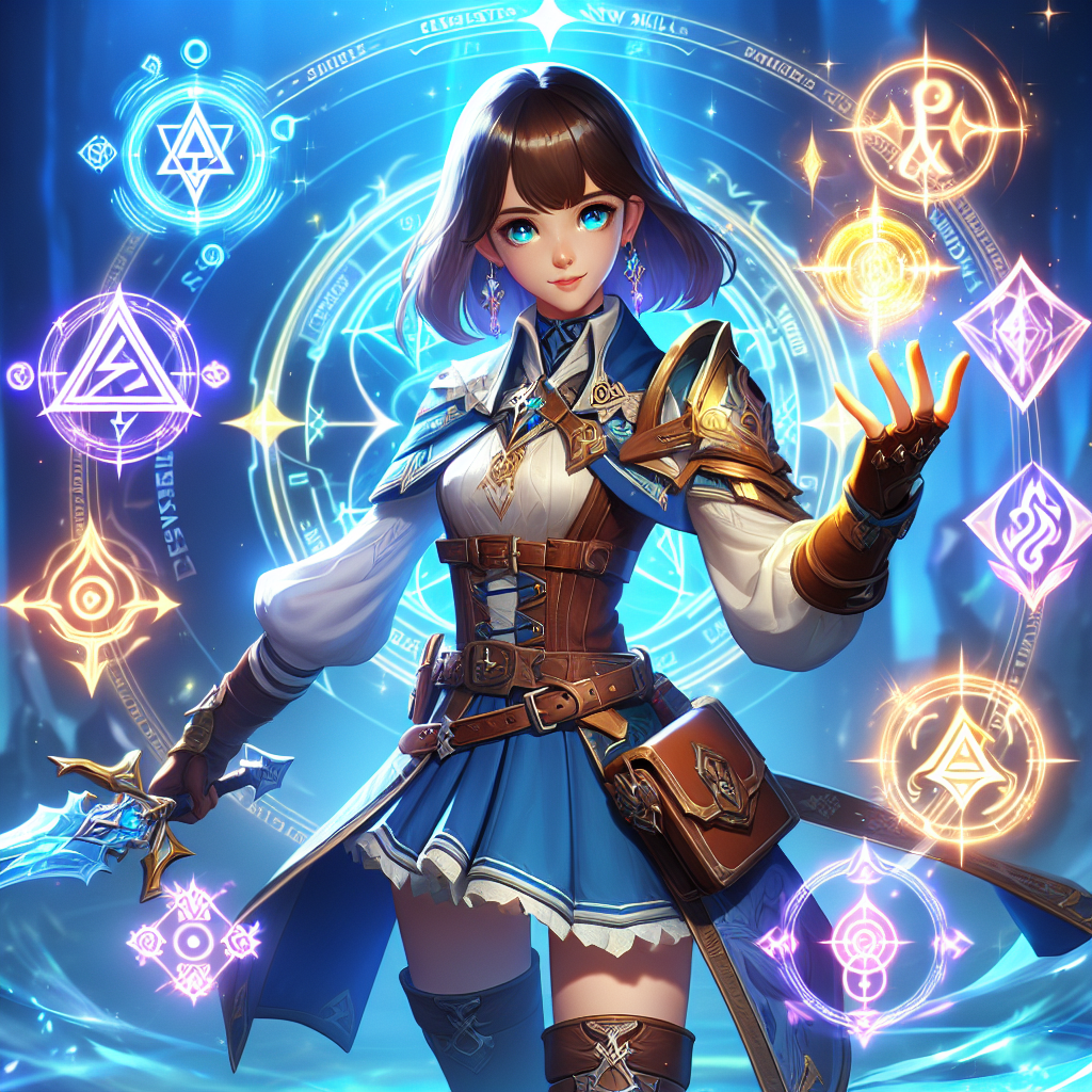 Freya's New Battle Skills in Mobile Legends Unveiled