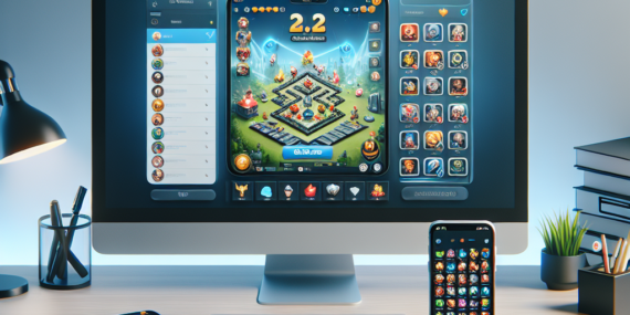 Main Mobile Legends di PC dengan Mudah dan Efektif
