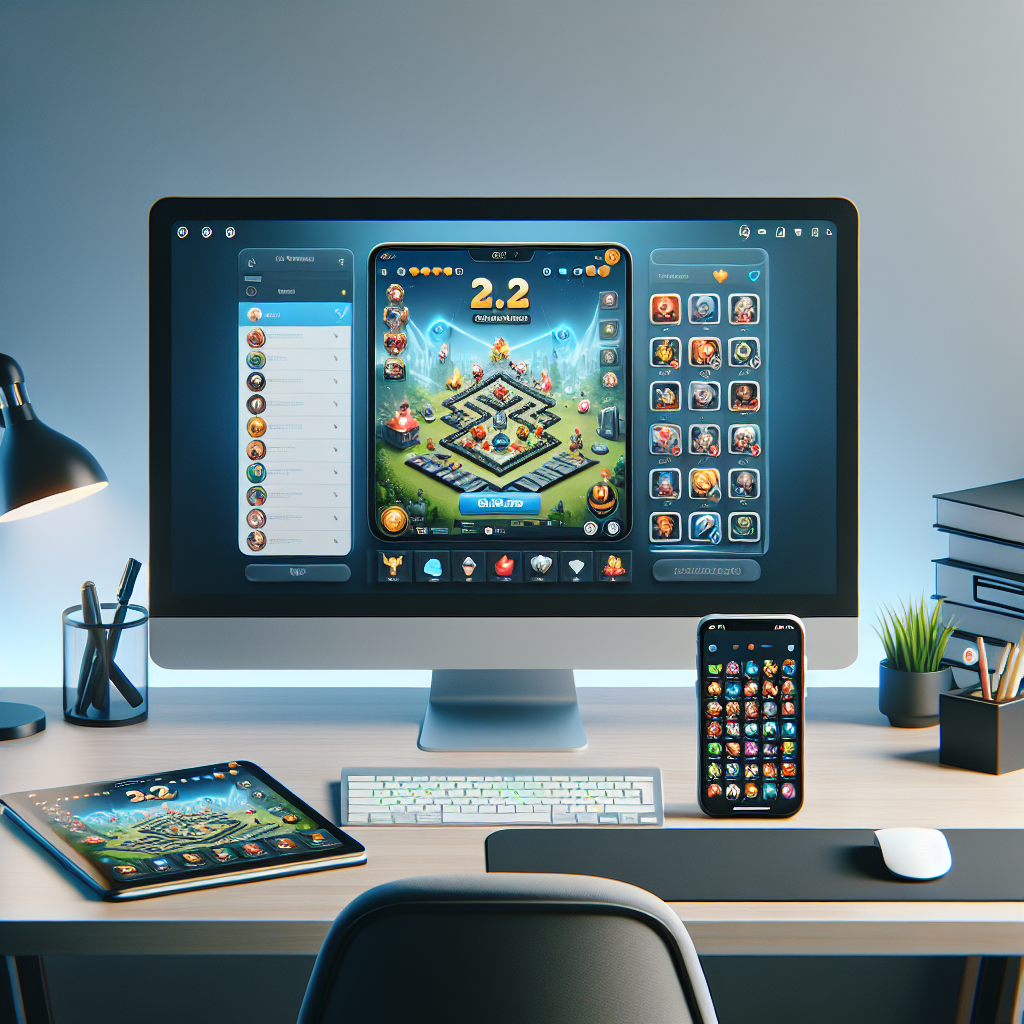 Main Mobile Legends di PC dengan Mudah dan Efektif