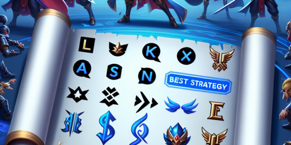 Strategi Terbaik Menggunakan Kata-Kata Hero Mobile Legend dalam Pertempuran Epik