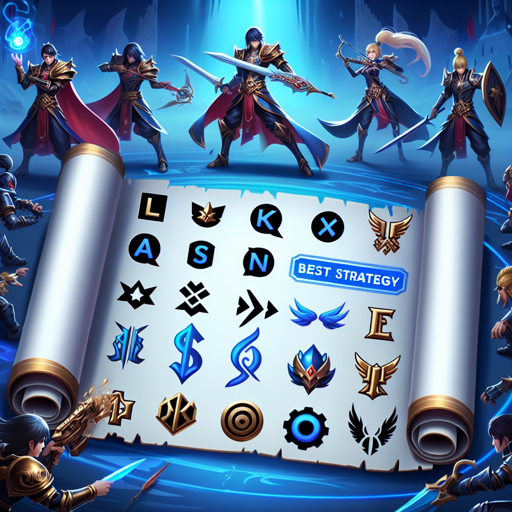 Strategi Terbaik Menggunakan Kata-Kata Hero Mobile Legend dalam Pertempuran Epik