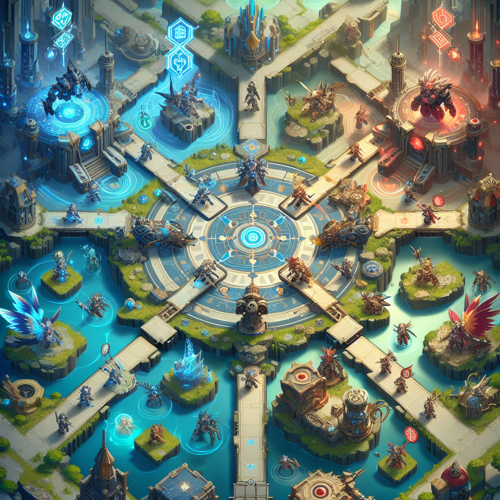 Mobile Legends: Strategies to Dominate the Battlefield
