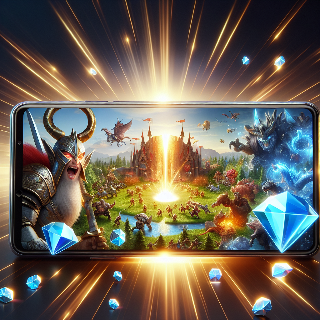 Mobile Legends Mod APK: Unlimited Diamonds for an Enhanced Gaming Experience