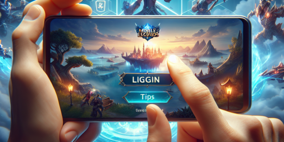 Mastering Mobile Legends Login: Tips and Tricks for Seamless Access