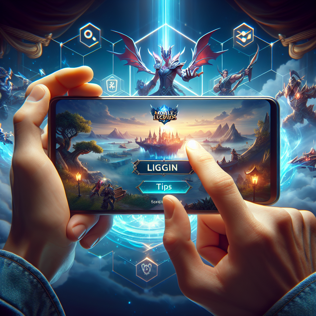 Mastering Mobile Legends Login: Tips and Tricks for Seamless Access