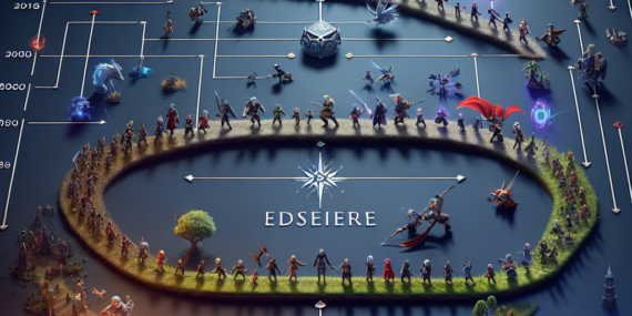 Sejarah Rilis Mobile Legends dan Perkembangannya dari Tahun ke Tahun