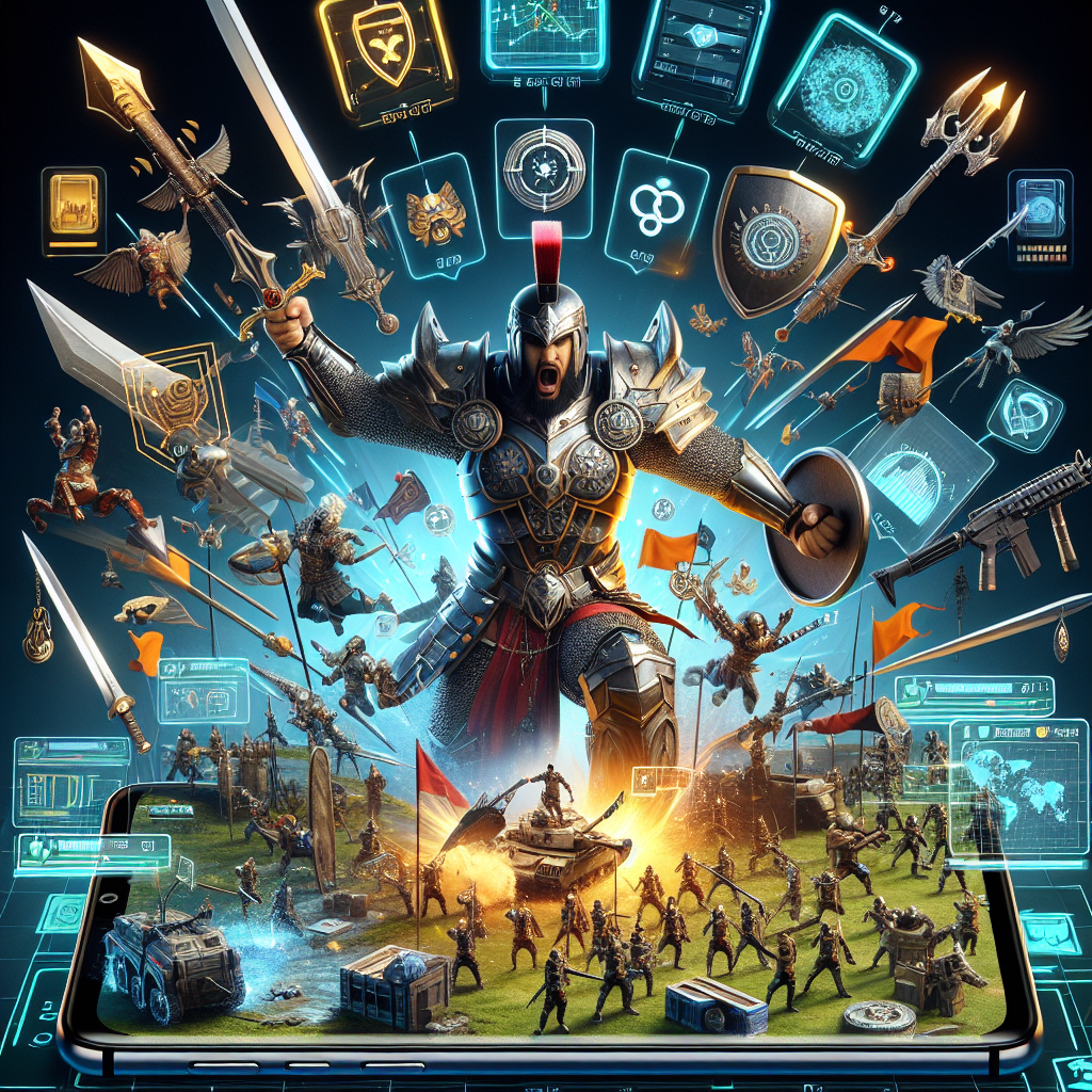 Strategi Jitu Menaklukkan Pangkat Tertinggi di Mobile Legend