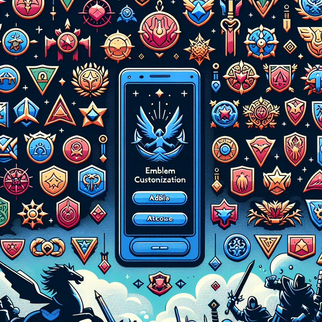Mastering Emblems in Mobile Legends: Your Guide to Customizing Hero Attributes