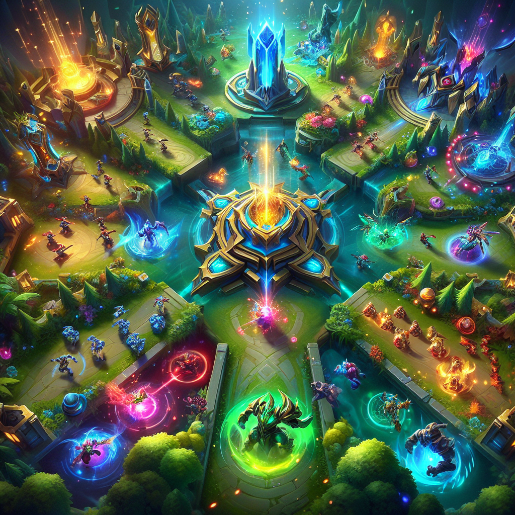 Liquipedia Mobile Legends: Your Ultimate Guide to the Competitive Scene