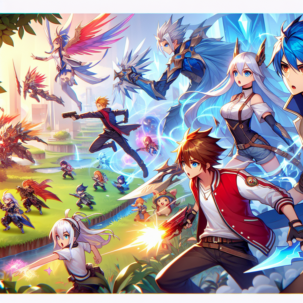 Exploring the Cultural Impact of Mobile Legends-Inspired Anime