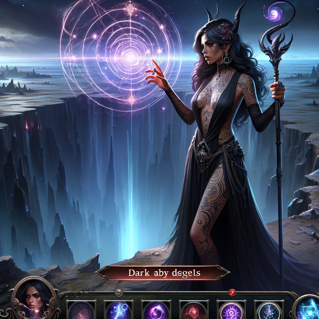 Unlocking Selena's Secrets: Mastering the Abyssal Witch in Mobile Legends
