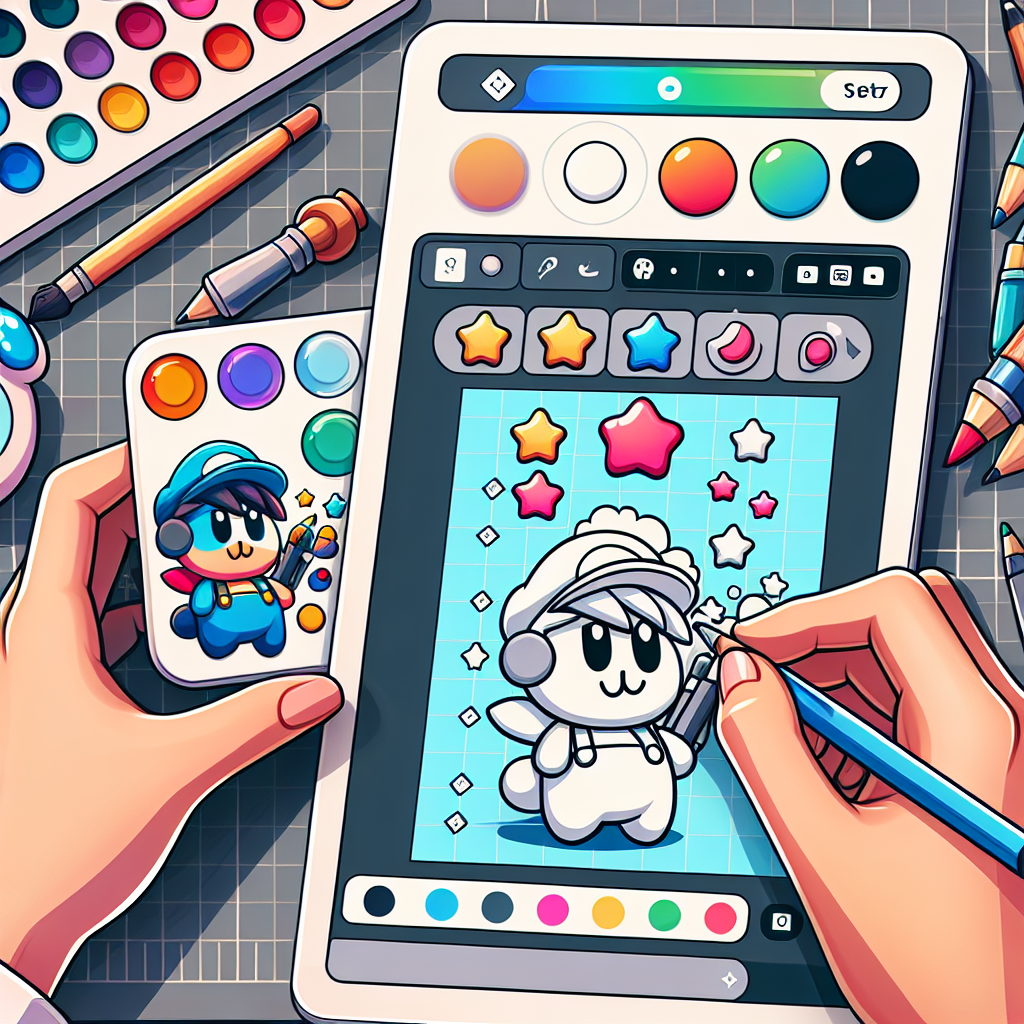 Tips Kreatif Mewarnai Karakter Mobile Legend untuk Pemain Pemula