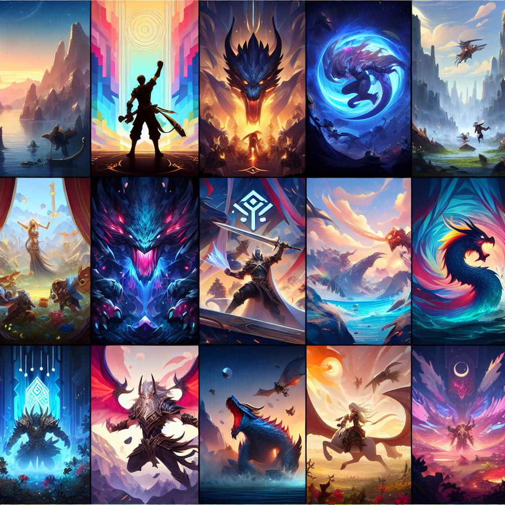 Wallpaper Mobile Legend Bergerak: Tips and Tricks for a Dynamic Home Screen Experience